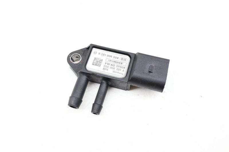 Diesel Particulate Filter / Dpf Sensor 059906051A — Used (SKU 649433)