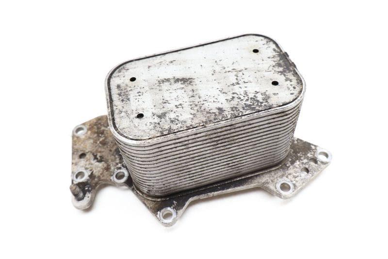 Engine Oil Cooler 059117021K — Used (SKU 649508)