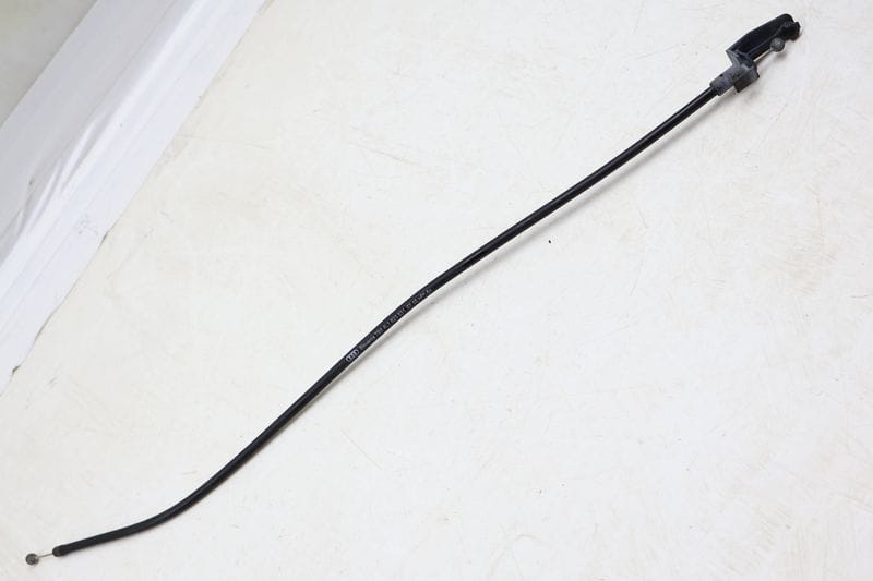 Hood Latch Release Cable 4L1823531 — Used (SKU 673194)