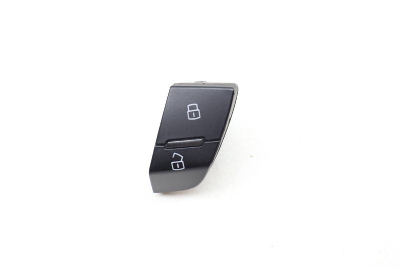 Door Lock / Unlock Switch 4L1962107B — Used (SKU 649324)