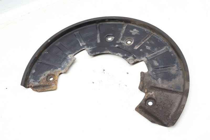 Brake Dust / Splash Shield 7L0615311B — Used (SKU 631860)