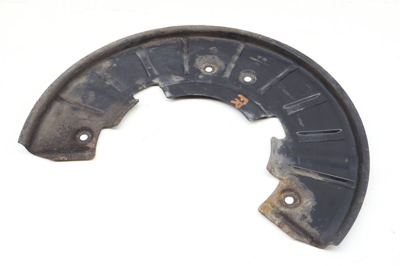 Brake Dust / Splash Shield 7L0615311B — Used (SKU 631861)