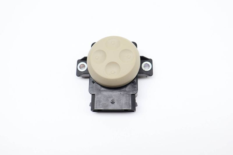 Lumbar Seat Switch 8E0959777B — Used (SKU 672901)