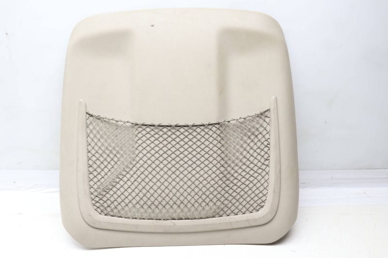 Seat Back Panel w/ Net 4F0881969C — Used (SKU 673042)