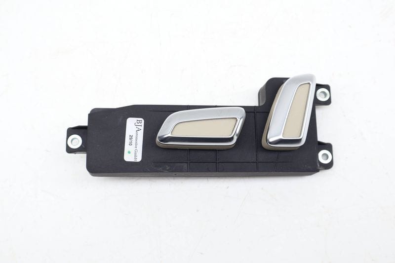 Seat Adjustment Control Switch 4L0959747A — Used (SKU 672890)