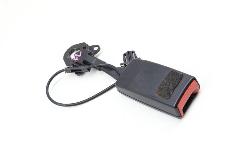 Seat Belt Buckle Receiver 4L0857755K — Used (SKU 631645)