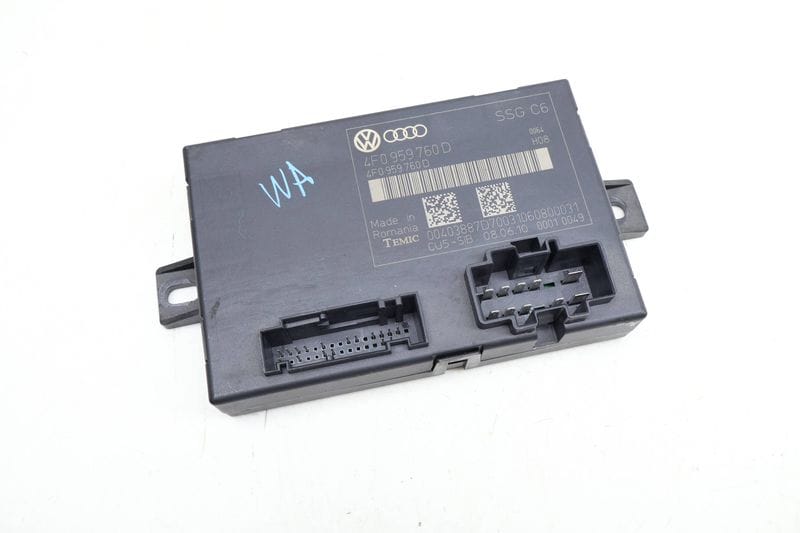 Seat Memory Control Module 4F0959760D — Used (SKU 649265)