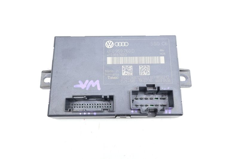 Seat Memory Control Module 4F0959760D — Used (SKU 672870)