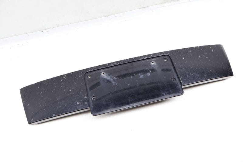 License Plate Mount Bracket 4L0807285E — Used (SKU 649406)