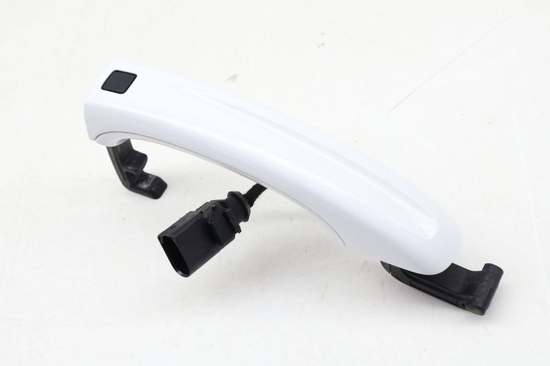 Exterior Door Handle 4L0837205B — Used (SKU 631577)