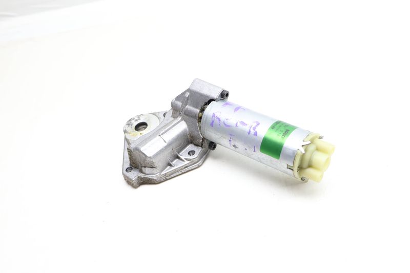 Rear Tilt / Height Adjustment Seat Motor w/ Transmission 7L0959112 — Used (SKU 673031)