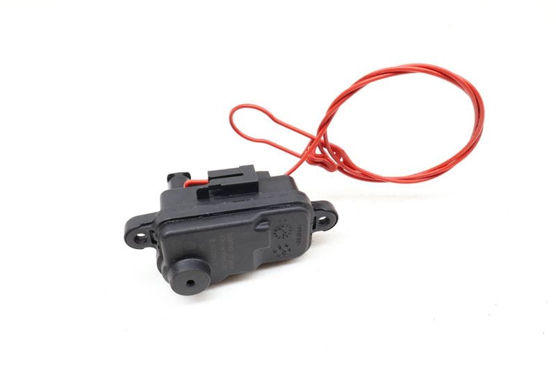 Gas / Fuel Door Lock Actuator 4L0862153B — Used (SKU 649425)