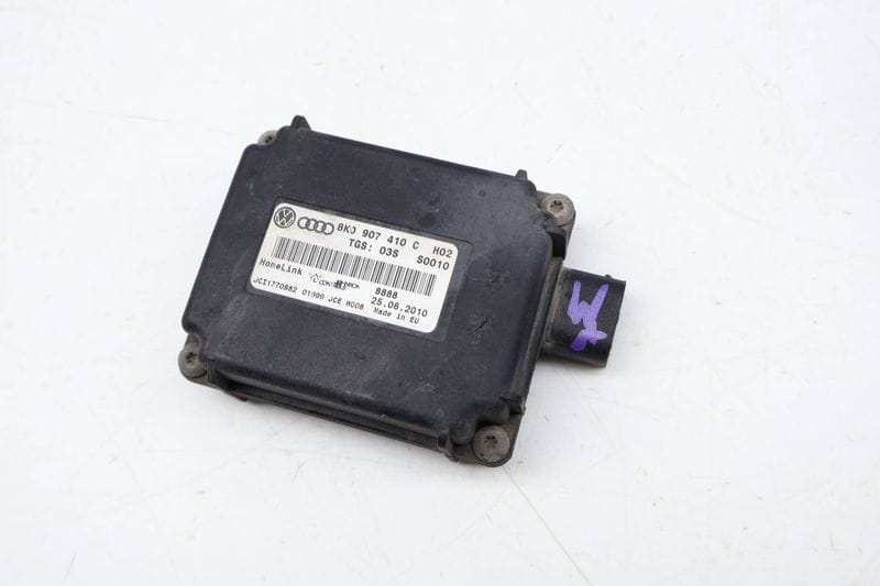 Homelink Garage Door Control Module 8K0907410C — Used (SKU 672877)