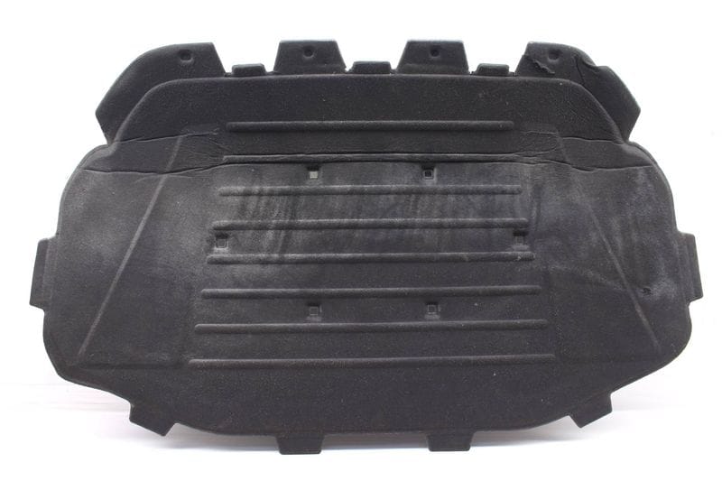 Hood Insulation / Sound Blanket 4L0863825 — Used (SKU 241111)