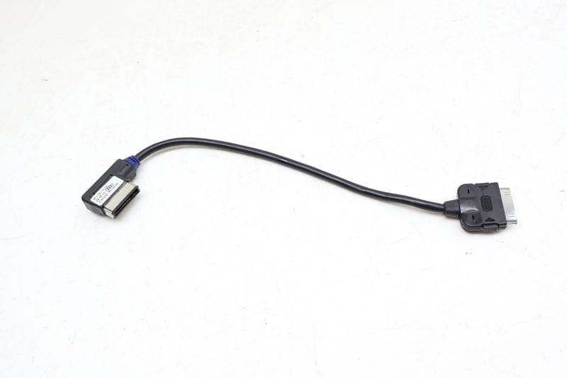 Ipod / Iphone MMI Cable 4F0051510K — Used (SKU 672965)