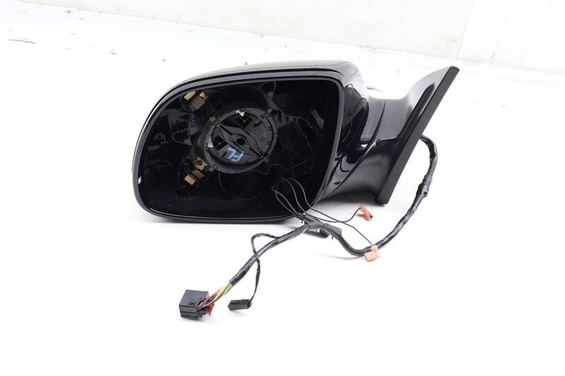 Side View Mirror w/ Memory 4L1857409BF — Used (SKU 649226)