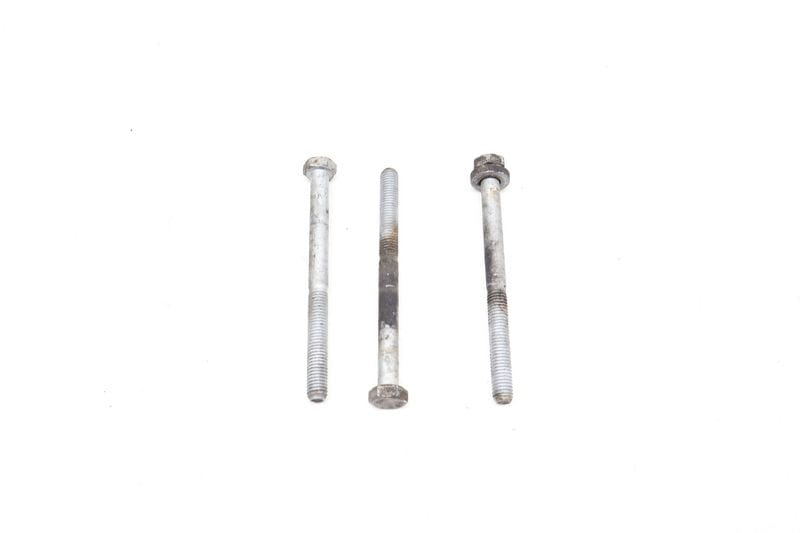 M8X100 Screw / Bolt Set (3) N0103917 — Used (SKU 649570)
