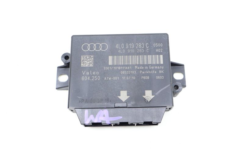Parking Aid / Park Assist Control Module 4L0919283C — Used (SKU 672876)
