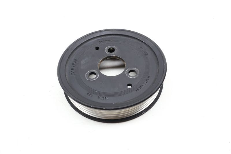 Power Steering Pump Pulley 059145255D — Used (SKU 649522)