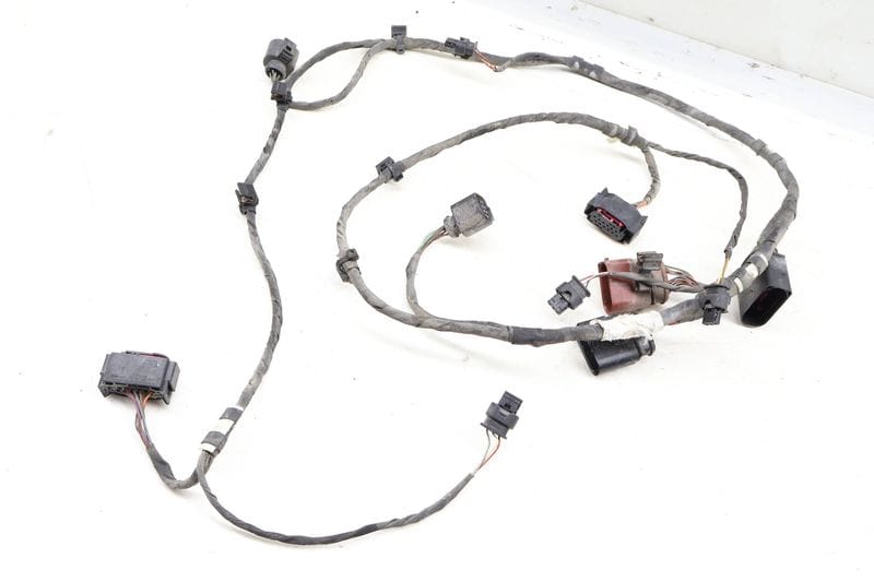 Bumper Wiring Harness 4L0971104N — Used (SKU 649764)