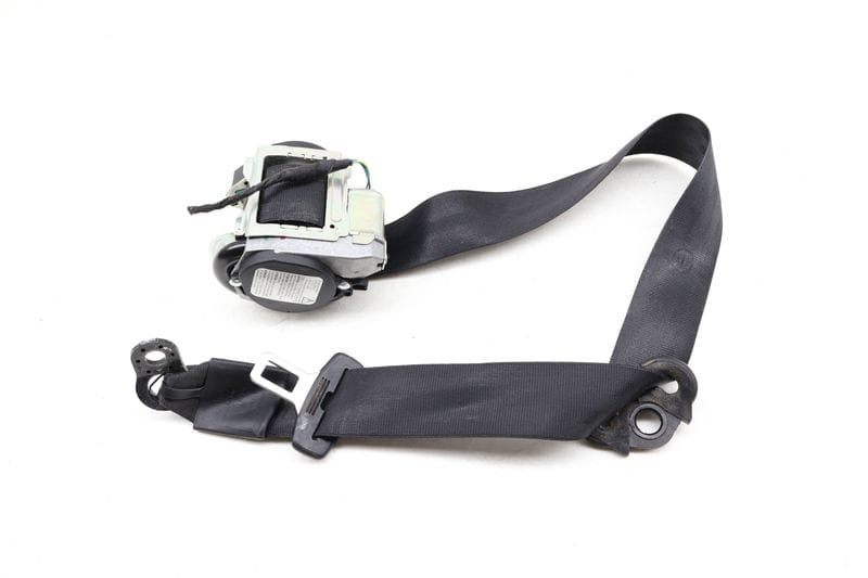 2ND Row Seatbelt / Seat Belt Retractor 4L0857805H — Used (SKU 649398)