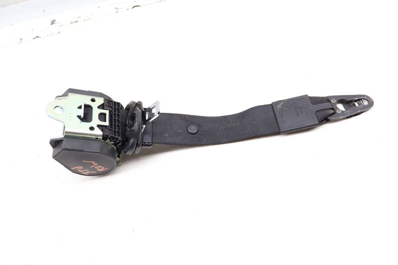 3RD Row Seatbelt / Seat Belt Retractor 4L0857811B — Used (SKU 649400)
