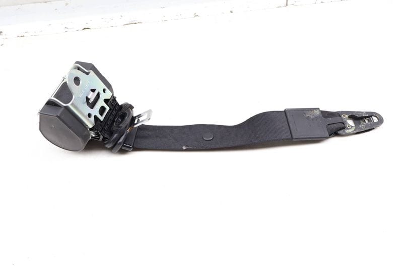 3RD Row Seatbelt / Seat Belt Retractor 4L0857811B — Used (SKU 649401)
