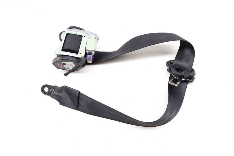 2ND Row Seatbelt / Seat Belt Retractor 4L0857806H — Used (SKU 649399)