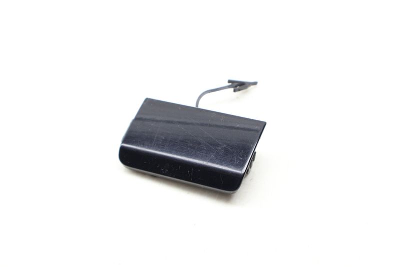 S-Line Bumper Tow Hook Cover / Cap 4L0807450G — Used (SKU 649231)