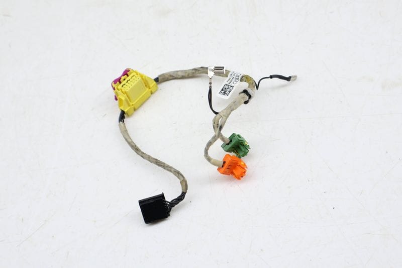 Steering Air Safety Bag Wiring Harness 4F0971589A — Used (SKU 673081)