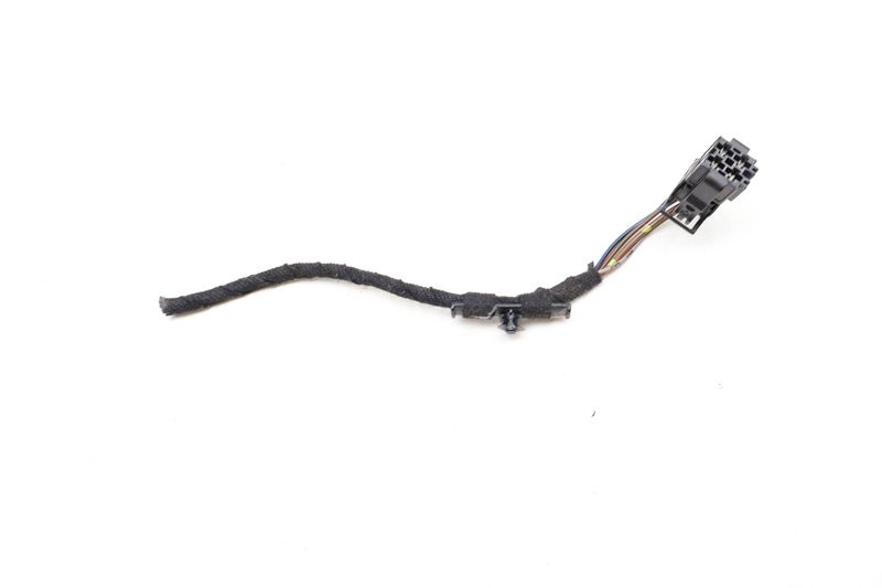Tail Light Wiring Harness Connector / Pigtail — Used (SKU 649375)