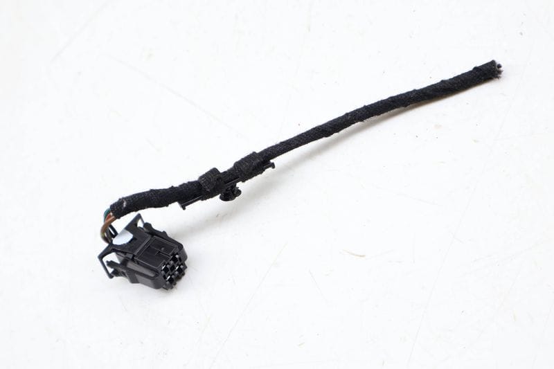 Tail Light Wiring Harness Connector / Pigtail — Used (SKU 673137)