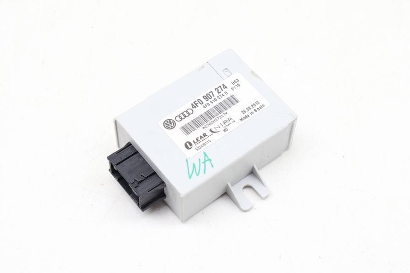 TPMS / Tire Pressure Monitoring Module 4F0907274 — Used (SKU 631731)