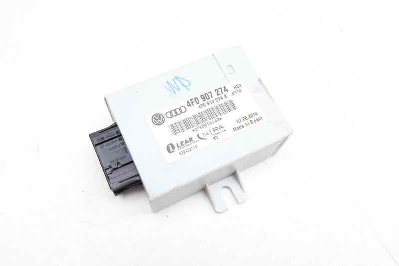 TPMS / Tire Pressure Monitoring Module 4F0907274 — Used (SKU 649263)
