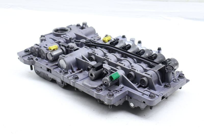 Transmission Valve Body / Mechatronic 0C8325039 — Used (SKU 673446)