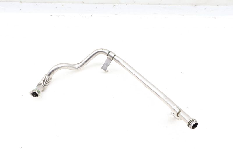 Turbo Oil Return Line / Pipe 059145735AJ — Used (SKU 649636)