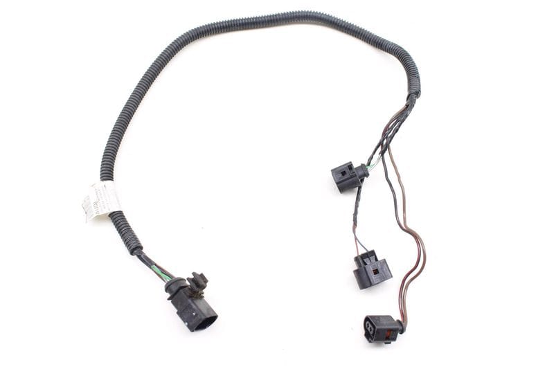 Windshield Washer Reservoir / Pump Wiring Harness 4L0971767 — Used (SKU 241129)