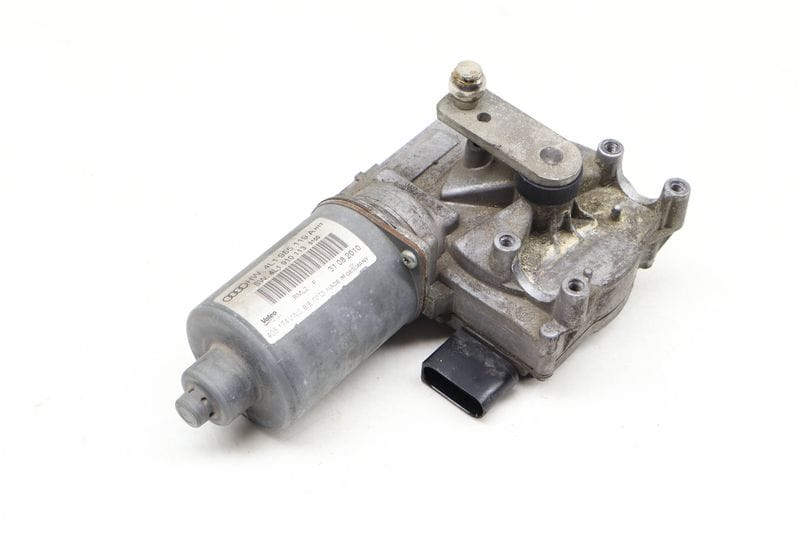Windshield Wiper Motor 4L1955119A — Used (SKU 631859)