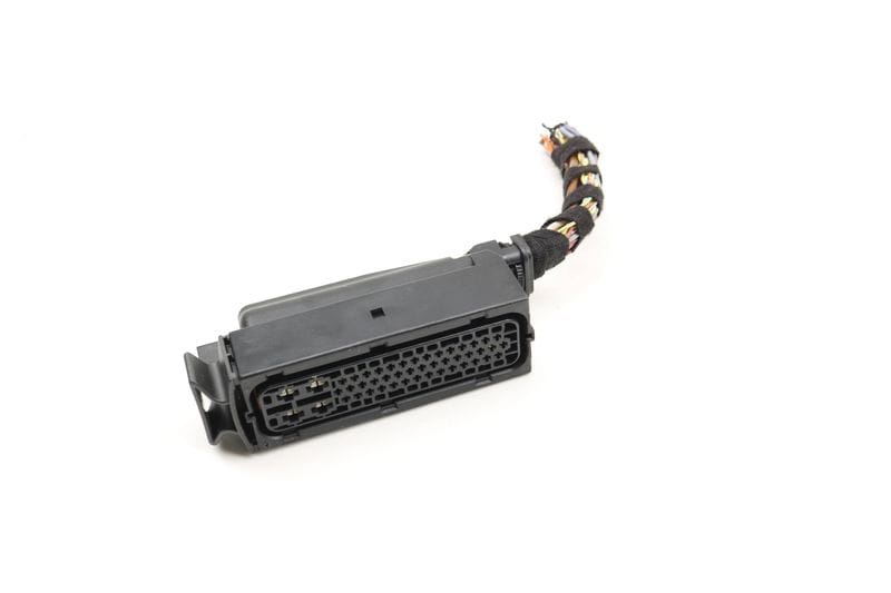 47-PIN Wiring Harness Connector / Pigtail 8K0973373 — Used (SKU 387455)