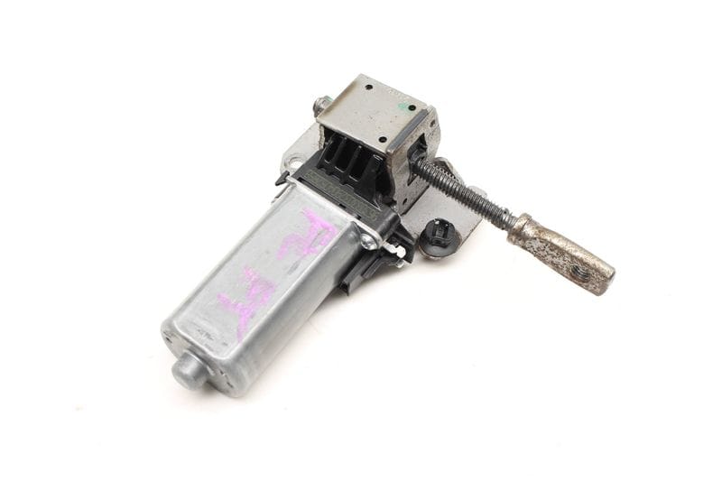 Front Tilt Seat Motor w/ Transmission 8K0959761 — Used (SKU 263348)