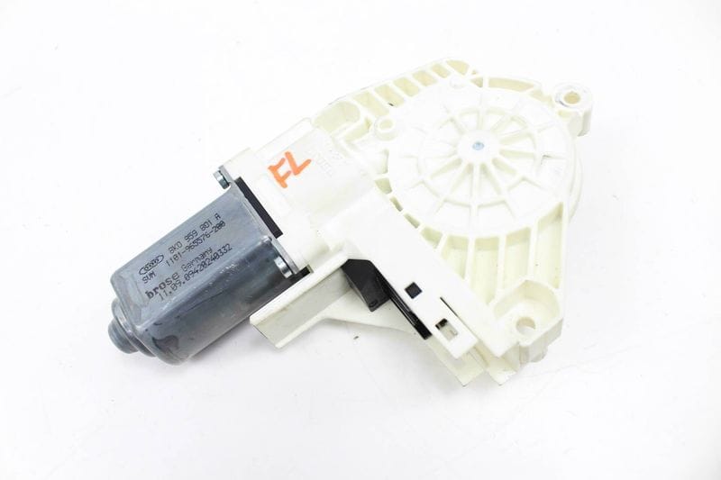 Power Window Motor 8K0959801A — Used (SKU 223908)