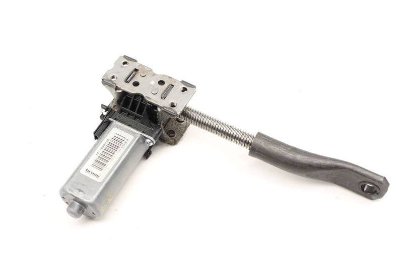 Rear Tilt Seat Motor w/ Transmission 8K0959112 — Used (SKU 263353)