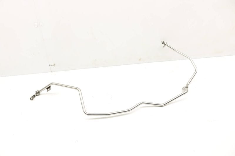 Transmission Oil Cooler Line / Pipe 8K0317817CN — Used (SKU 387604)