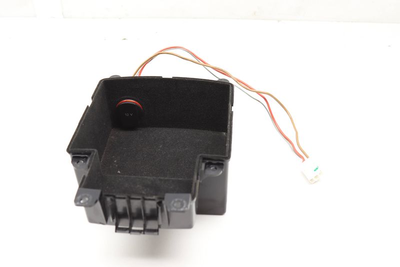 Console Storage Bin / Tray 8K0864981D — Used (SKU 588099)
