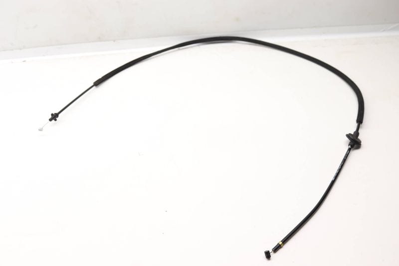 Hood Latch Release Cable 8T1823535 — Used (SKU 588151)