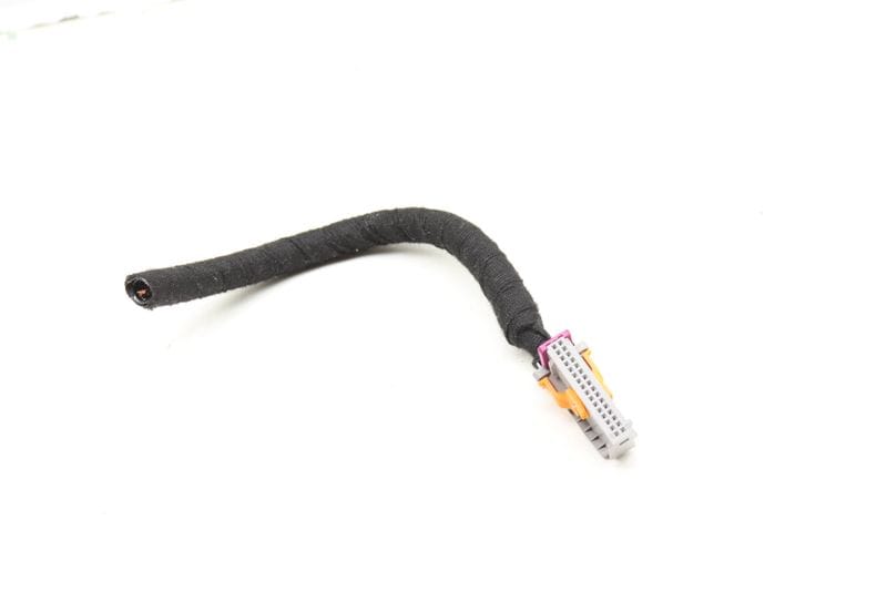 Instrument Cluster Wiring Connector / Pigtail 1J0972977J — Used (SKU 588107)