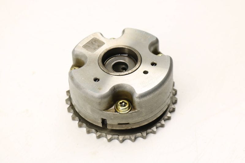 Intake Cam Shaft Adjuster Unit / Gear 06E109083M — Used (SKU 413986)