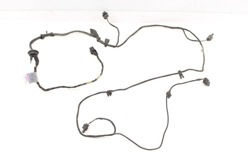 Bumper Wiring Harness 8K0971104 — Used (SKU 253384)