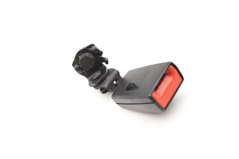Seat Belt Buckle / Receiver 8T0857739H — Used (SKU 588115)