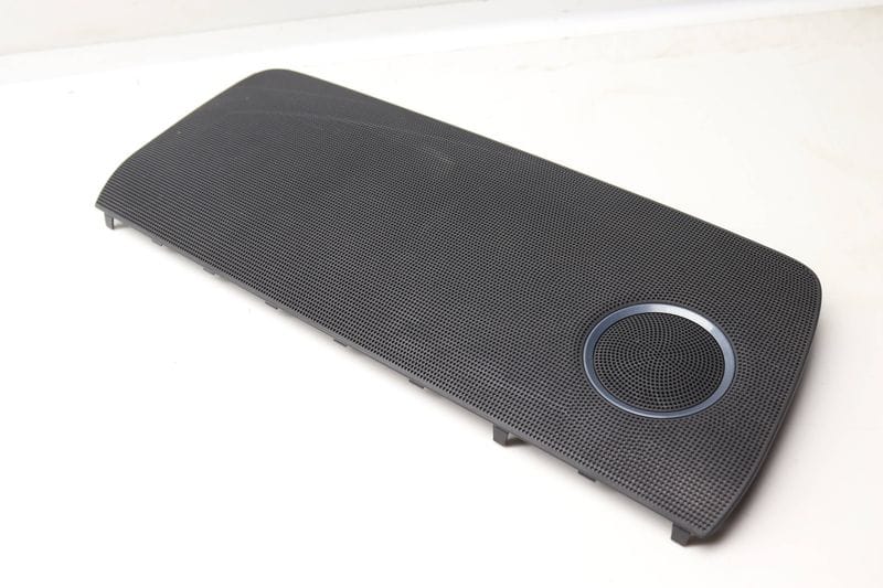 Deck Speaker Cover Grille (B&O) 8T0035406D — Used (SKU 588128)